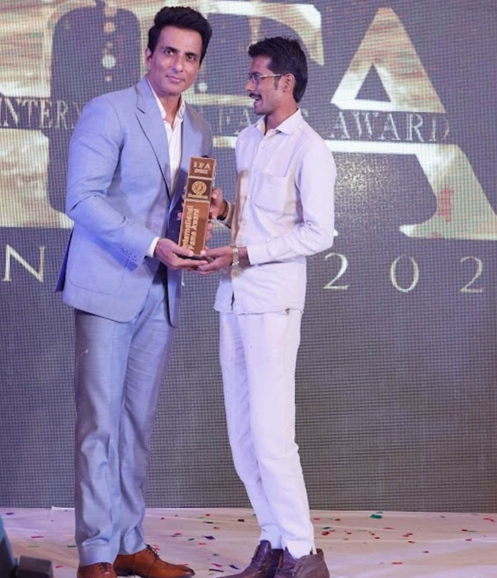 International Iconic Award – India 2021